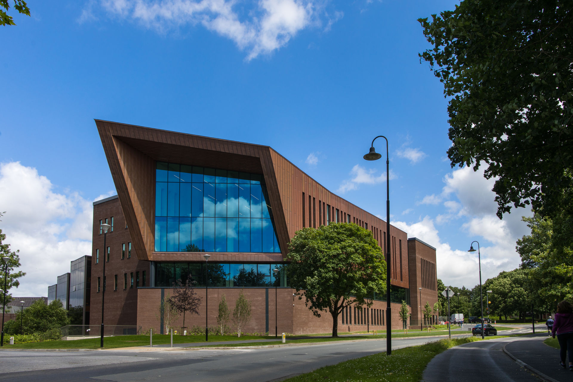 Library of Limerick in Limerick