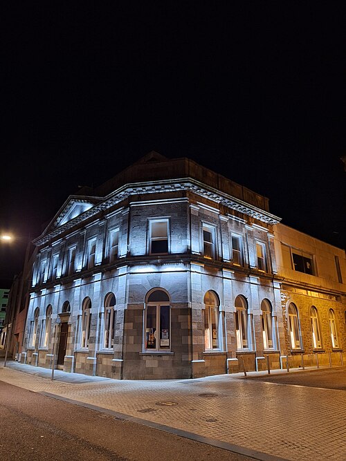 Library of Waterford in Waterford