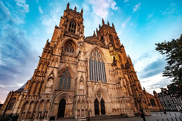 York Minster in York